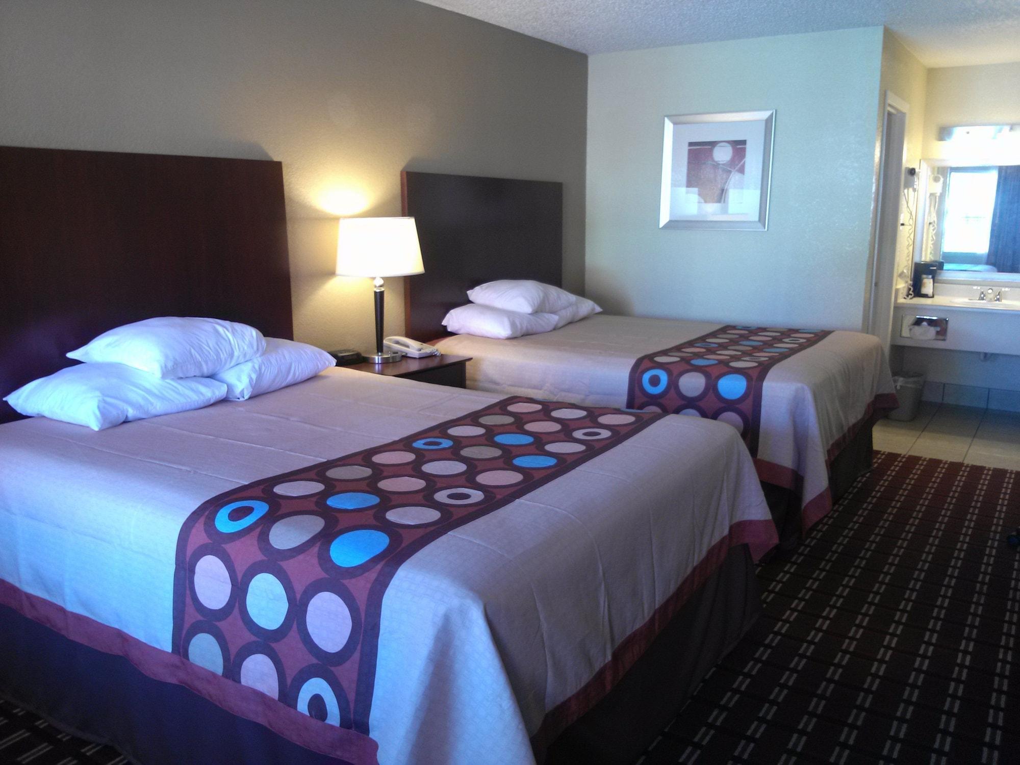 Super 8 By Wyndham Kerrville Tx Kültér fotó
