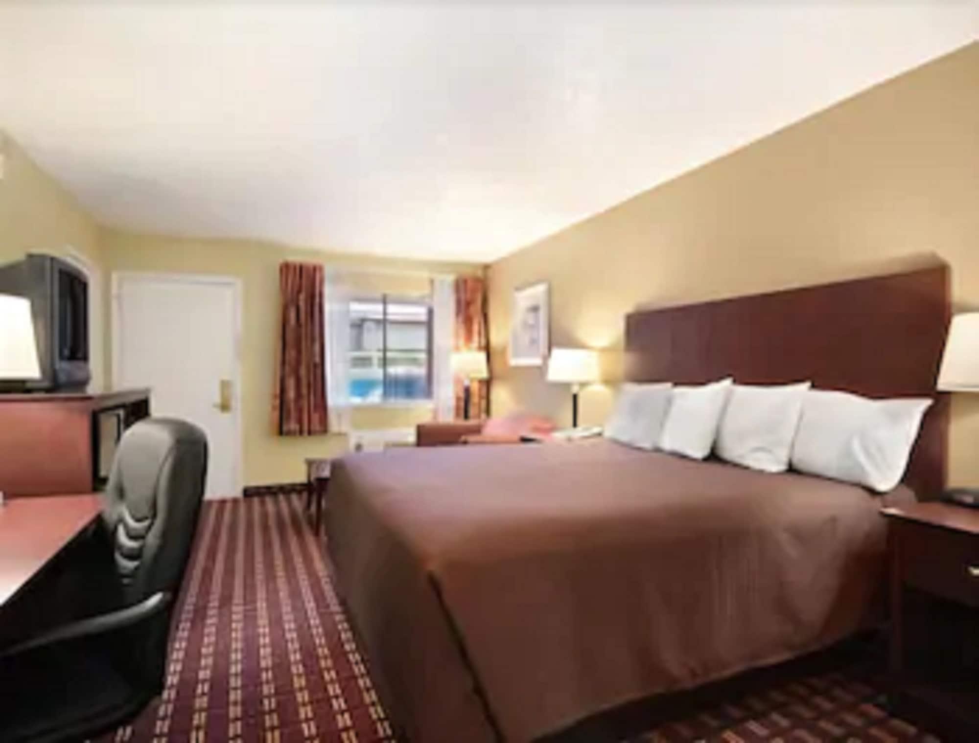 Super 8 By Wyndham Kerrville Tx Kültér fotó