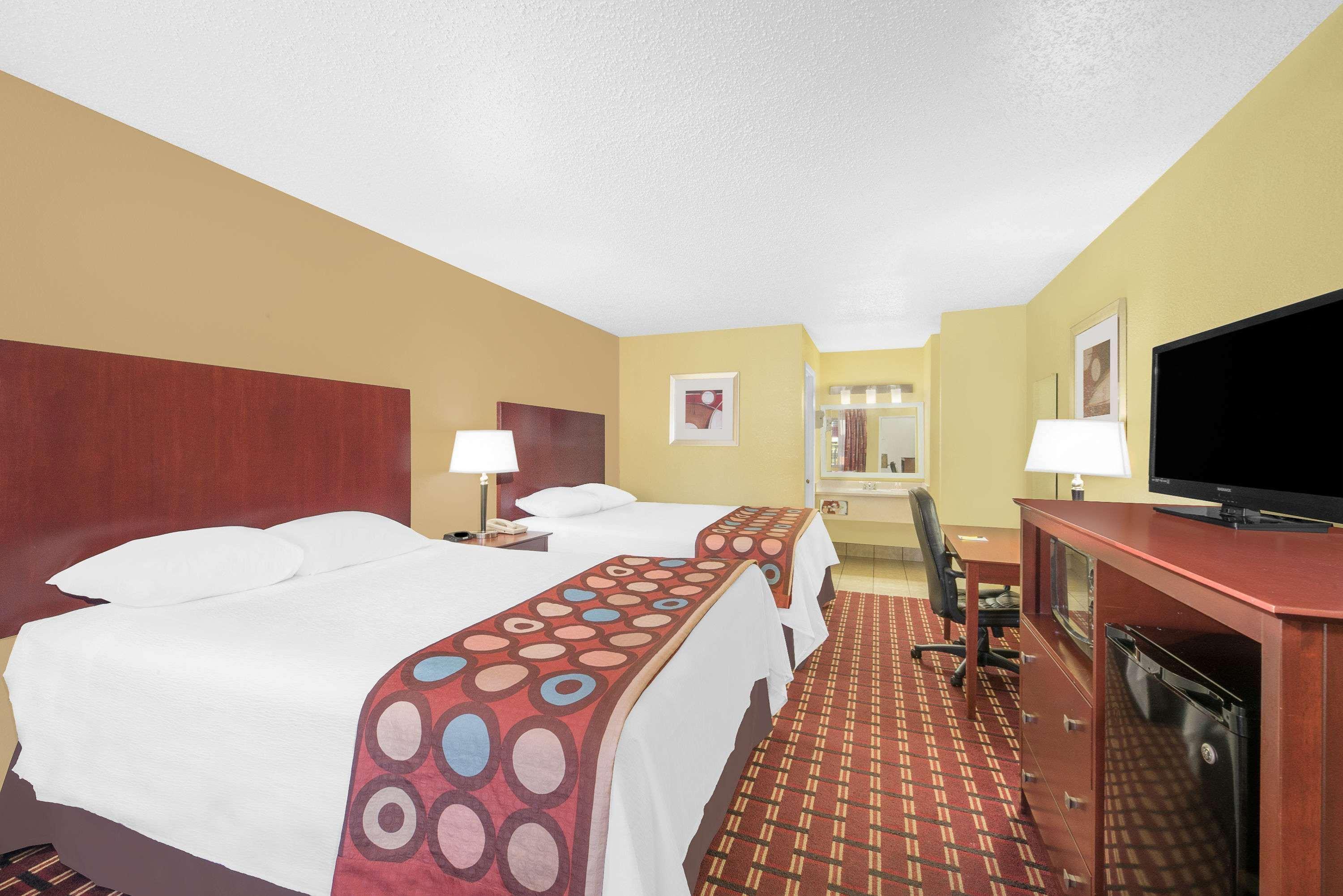 Super 8 By Wyndham Kerrville Tx Kültér fotó