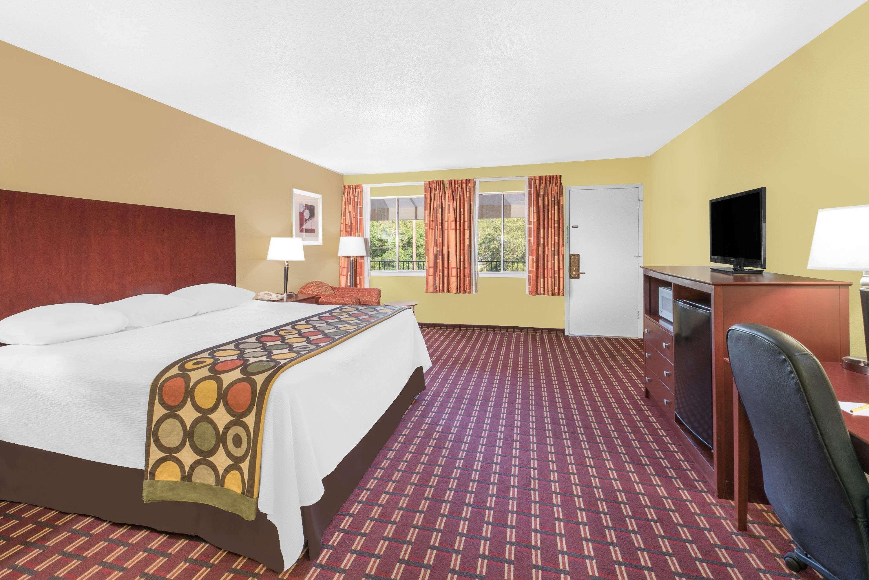 Super 8 By Wyndham Kerrville Tx Kültér fotó