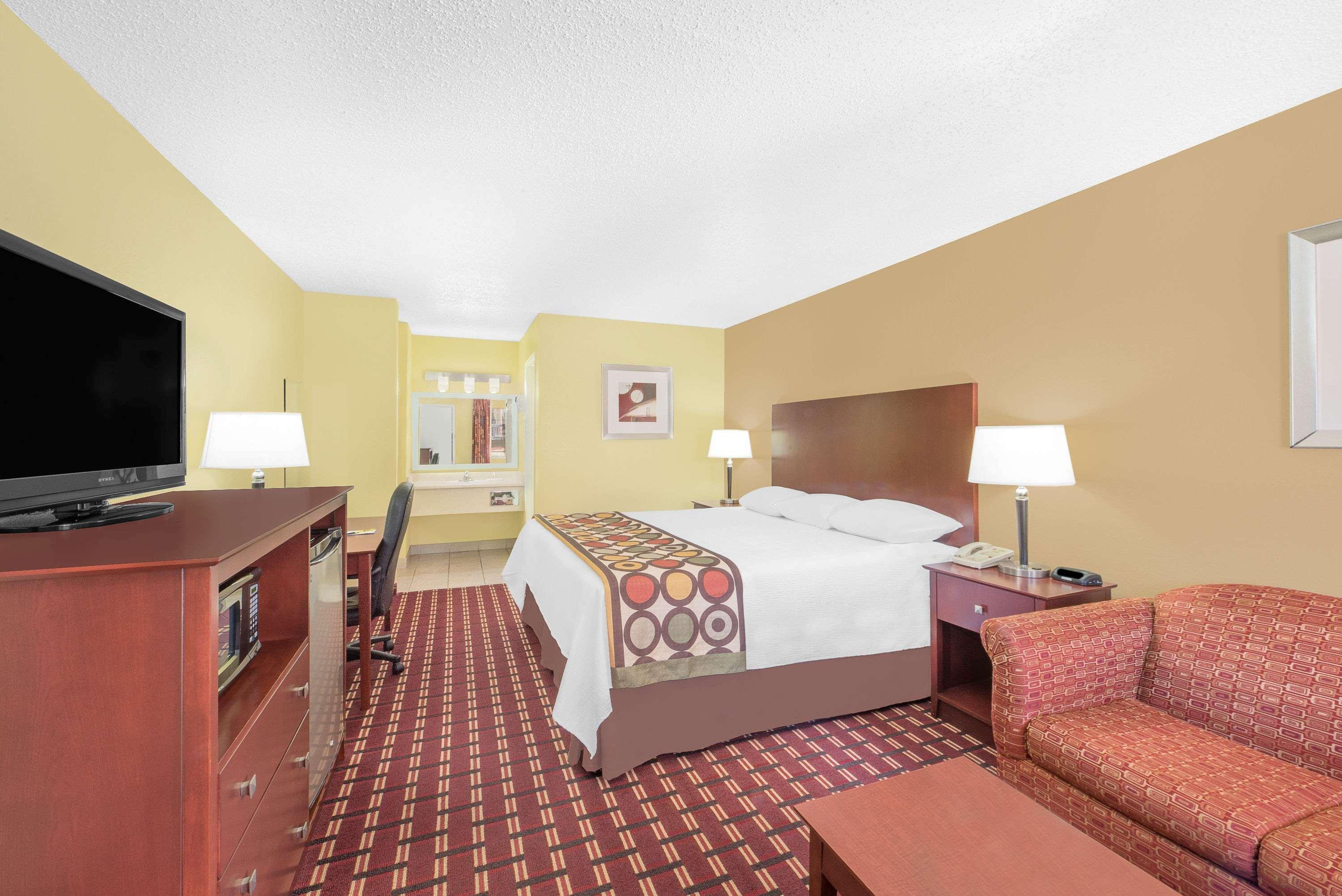 Super 8 By Wyndham Kerrville Tx Kültér fotó